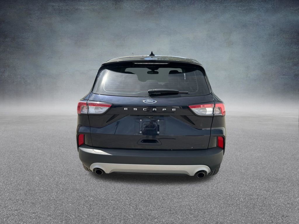 Used 2021 Ford Escape S FWD image 4
