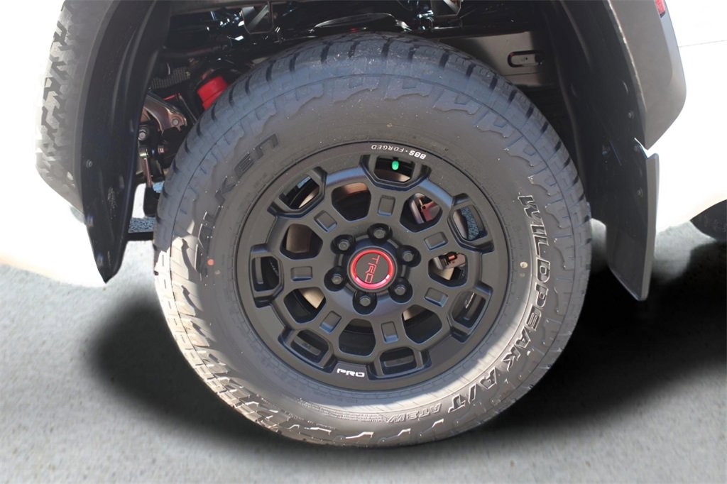 New 2026 Toyota Tundra TRD Pro image 9