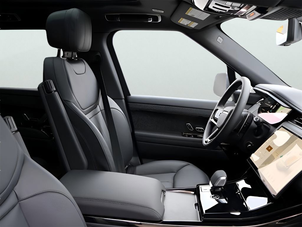 New 2025 Land Rover Range Rover Sport Dynamic SE image 9