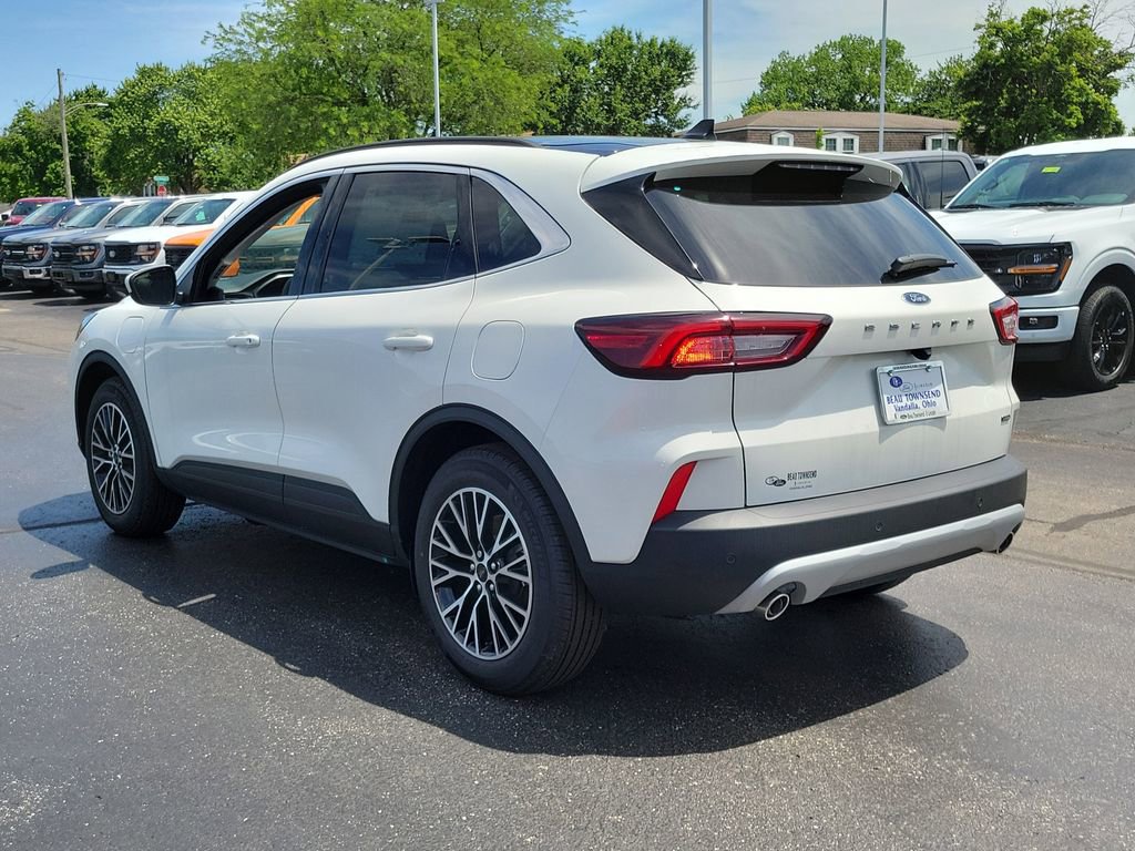 New 2026 Ford Escape SE FWD image 6