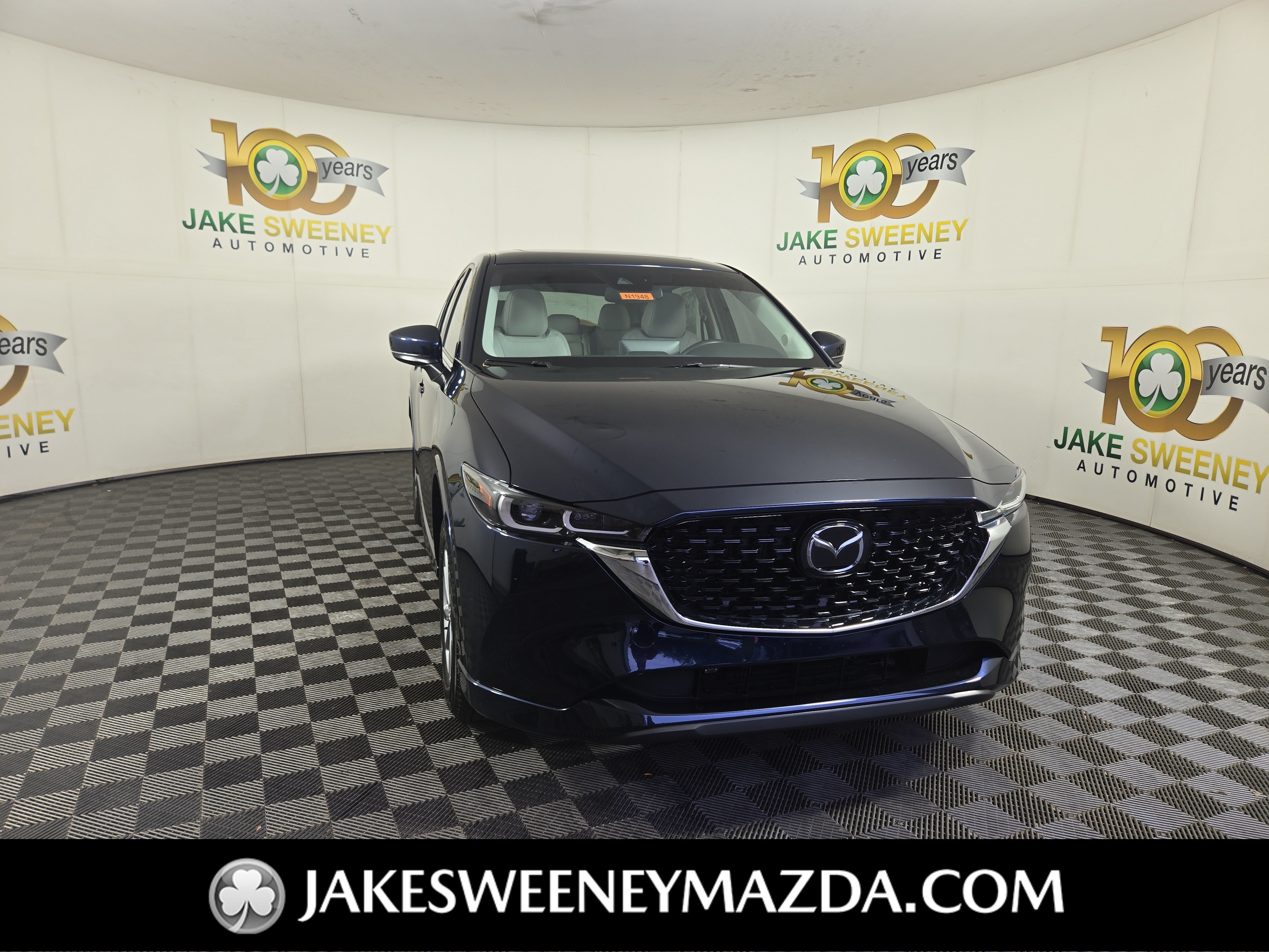Certified 2024 MAZDA CX-5 AWD 2.5 S w/ Preferred Package image 1