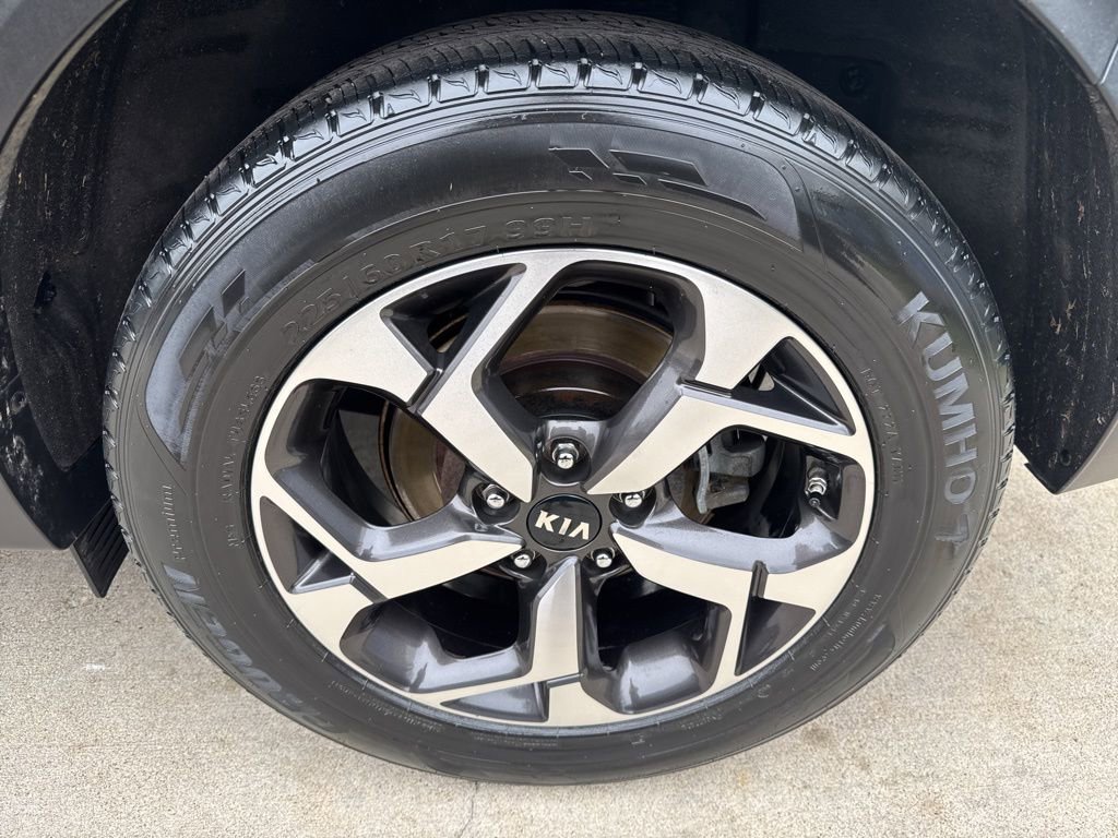 Used 2022 Kia Sportage LX image 47