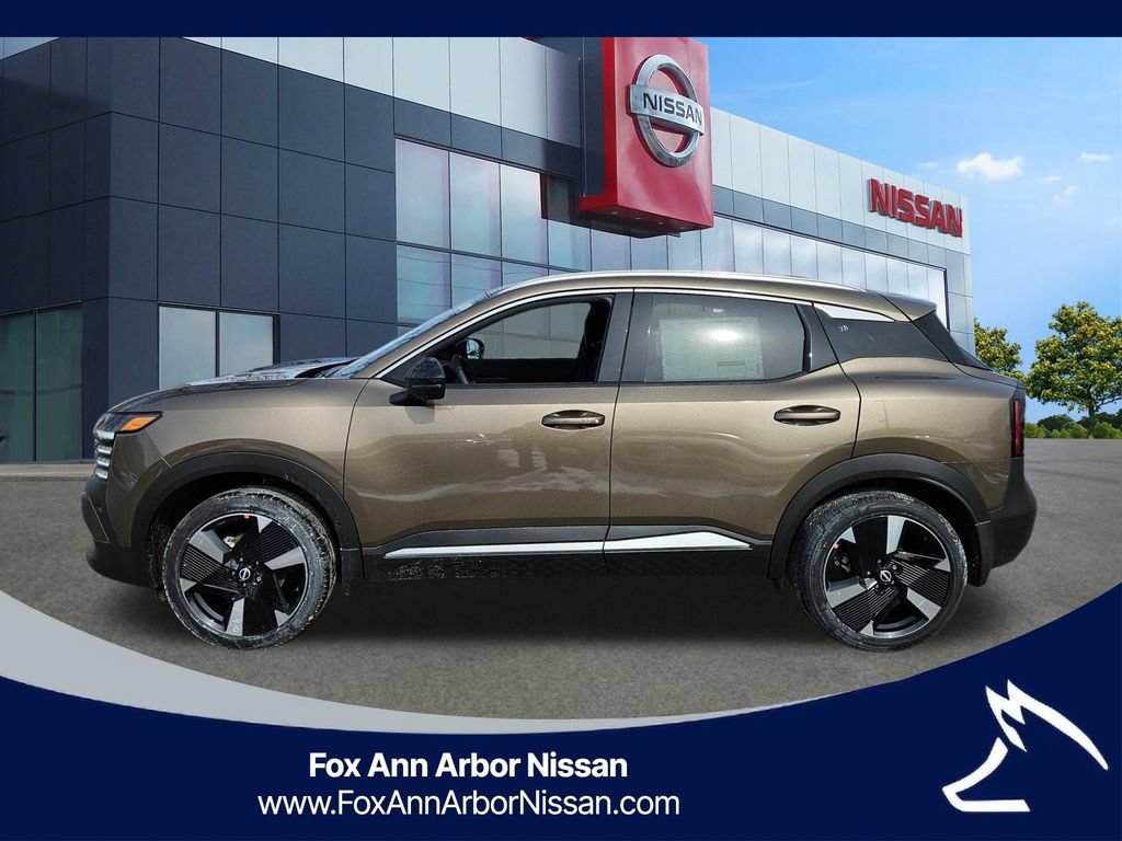 New 2026 Nissan Kicks SR w/ SR Premium Package AWD/4WD image 2