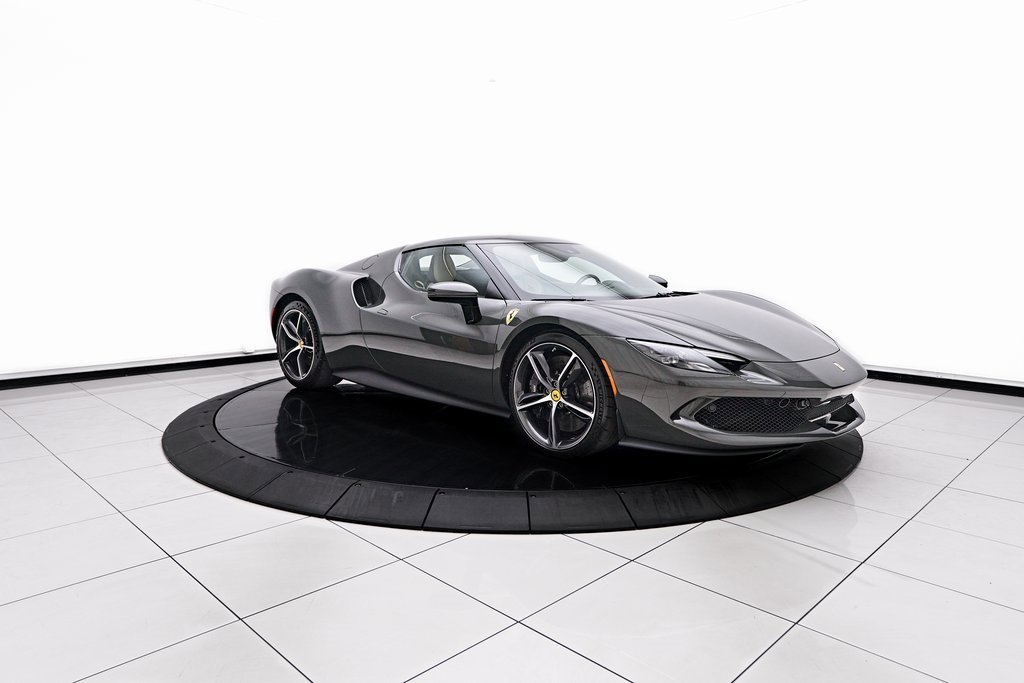 Used 2023 Ferrari 296 GTB image 16