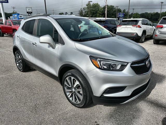 Used 2021 Buick Encore Preferred w/ Safety Package AWD/4WD image 10