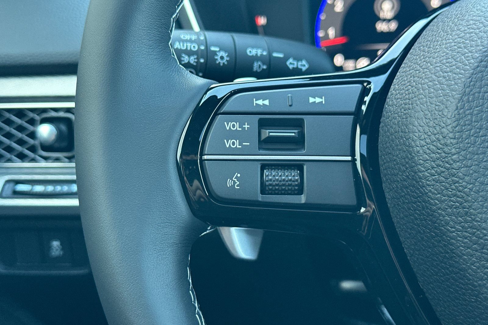 New 2026 Acura Integra A-Spec FWD image 24