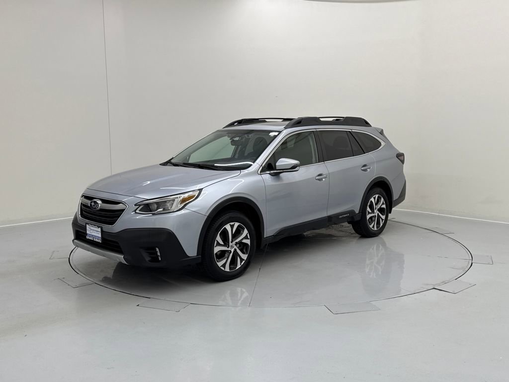 Used 2021 Subaru Outback Limited XT w/ Popular Package #2 image 2
