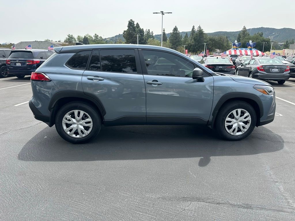 Used 2024 Toyota Corolla Cross L image 5