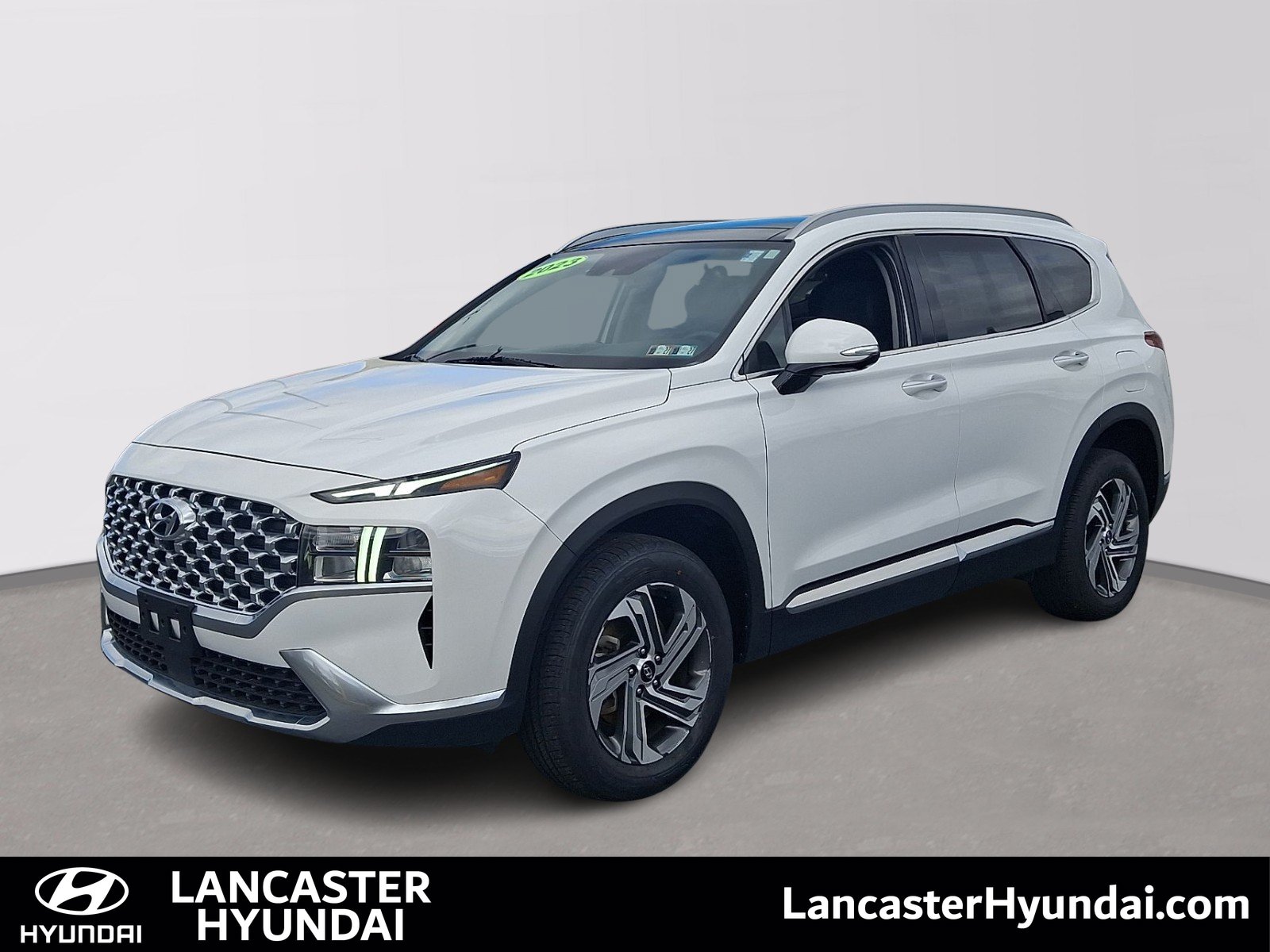 Certified 2023 Hyundai Santa Fe SEL w/ Premium Package AWD/4WD image 1