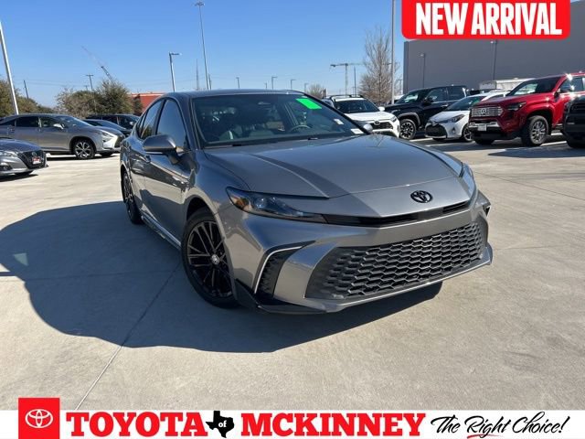 Certified 2026 Toyota Camry SE w/ Convenience Package video 1