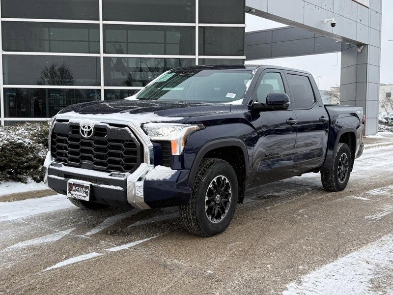 Used 2022 Toyota Tundra SR5 image 7