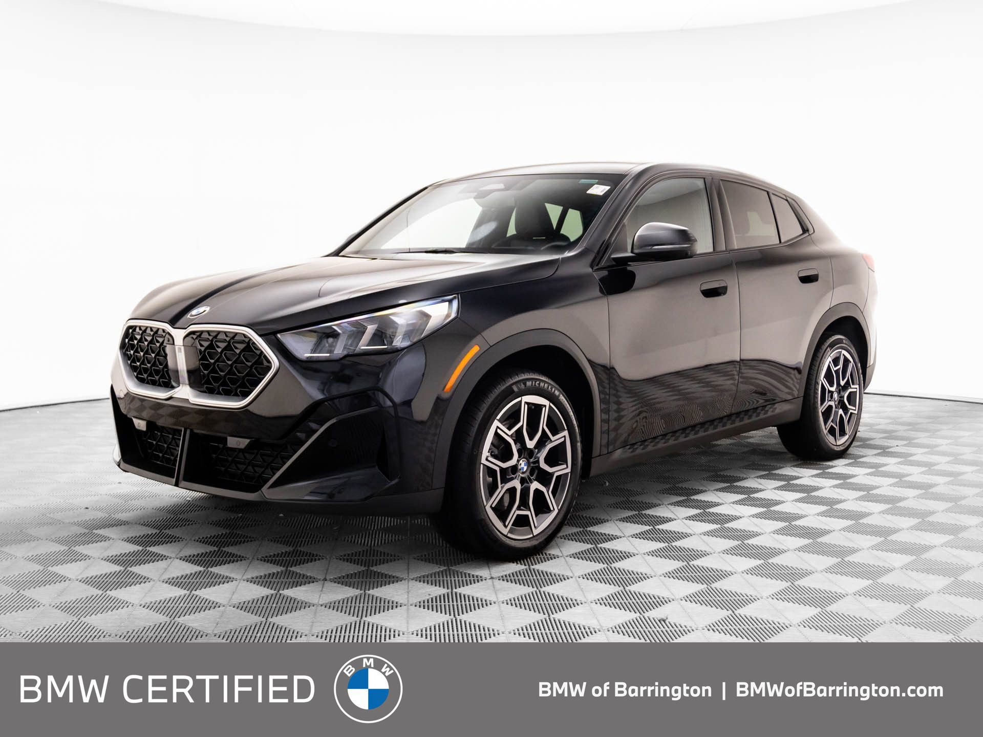 Certified 2025 BMW X2 xDrive28i w/ Premium Package AWD/4WD image 1