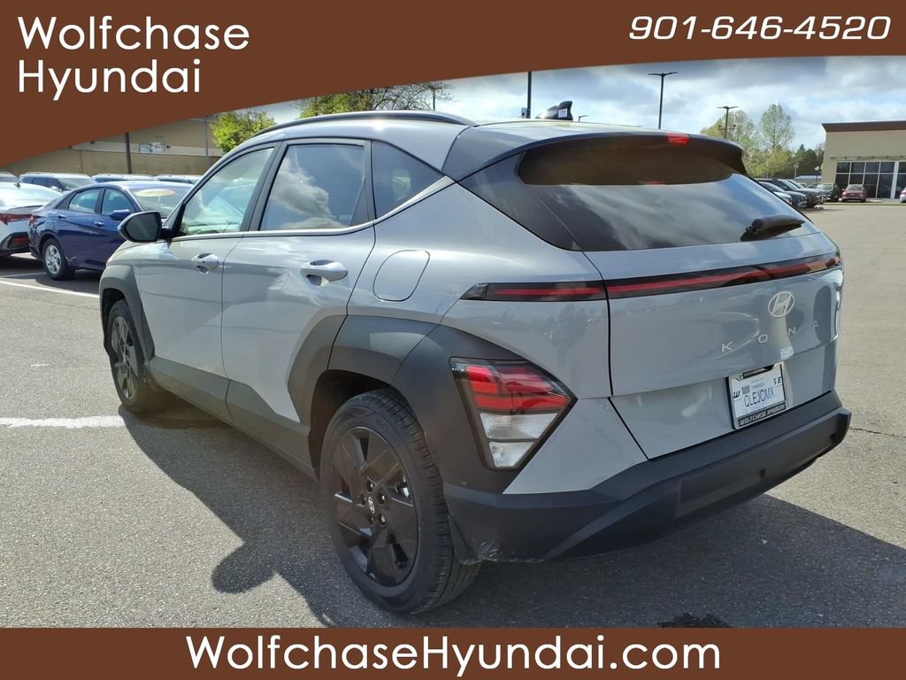 Used 2026 Hyundai Kona SEL Sport FWD image 3