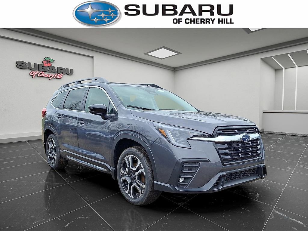 New 2026 Subaru Ascent Limited AWD/4WD video 1
