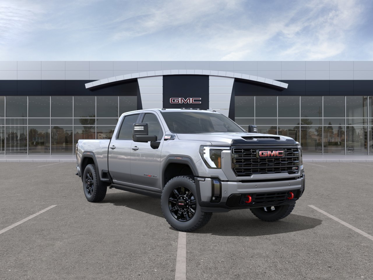 New 2026 GMC Sierra 2500 AT4 w/ AT4 Premium Plus Package
