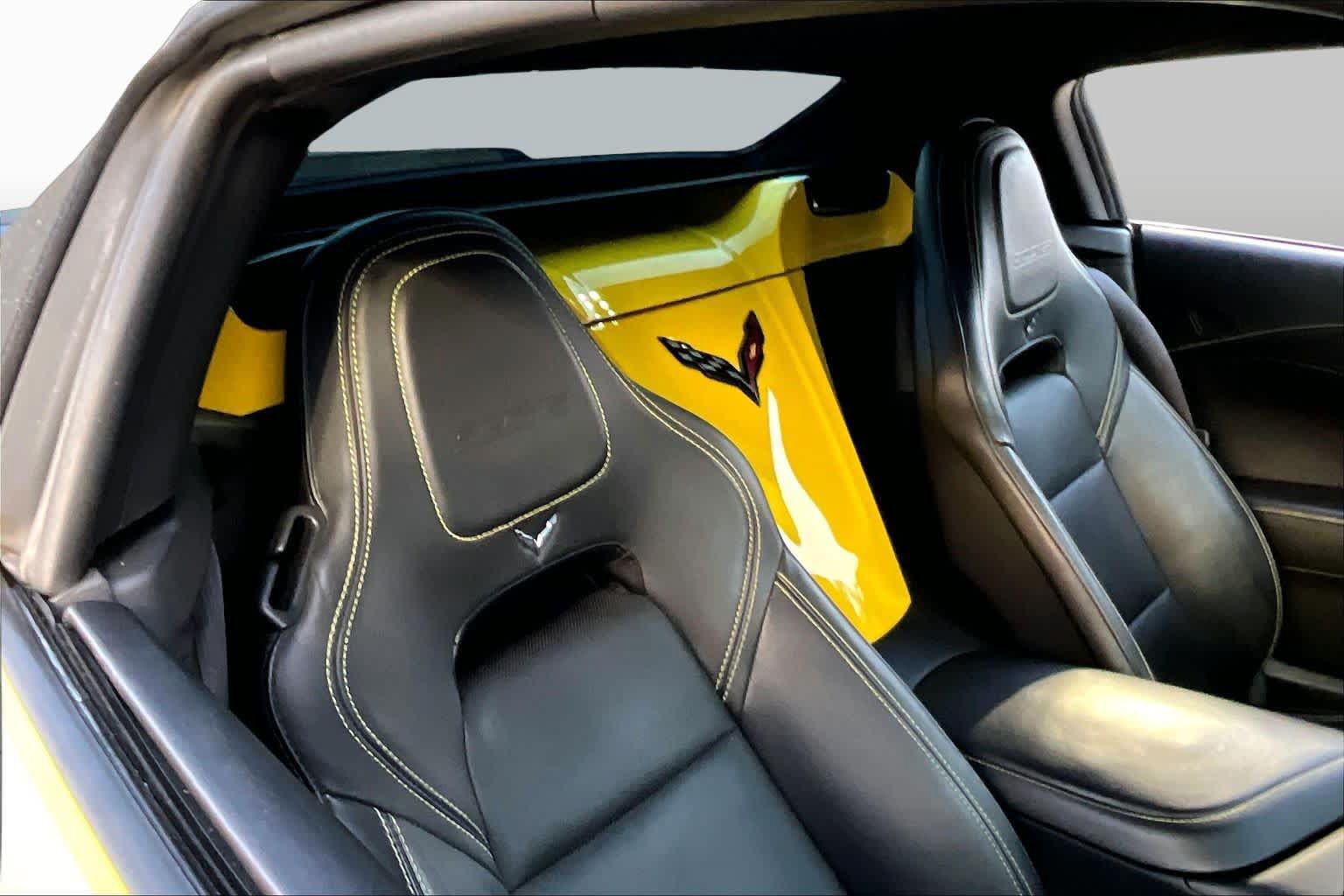 Used 2017 Chevrolet Corvette Z06 RWD image 20