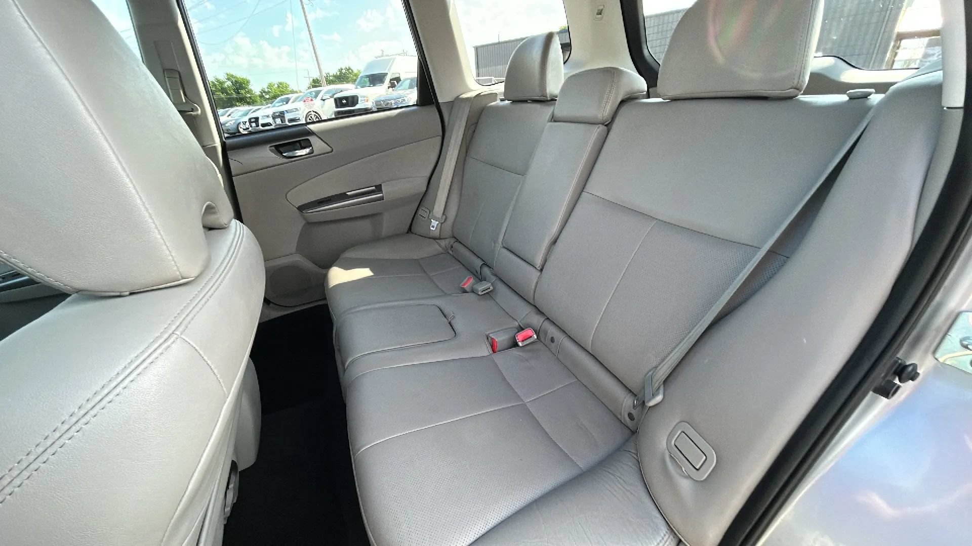 Used 2011 Subaru Forester 2.5XT Touring w/ Popular Equipment Group 1A AWD/4WD image 16