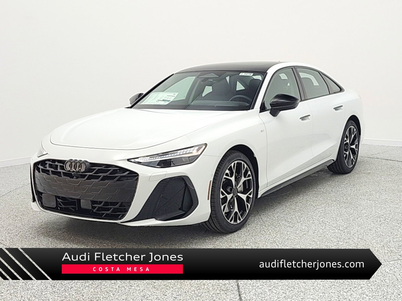 New 2026 Audi A6 Premium Plus AWD/4WD image 1