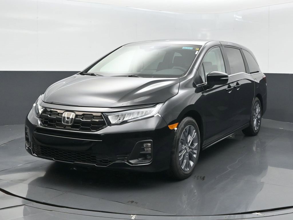 New 2026 Honda Odyssey Touring image 7