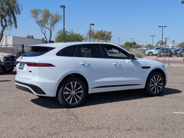 New 2026 Jaguar F-PACE R-Dynamic S AWD/4WD image 6