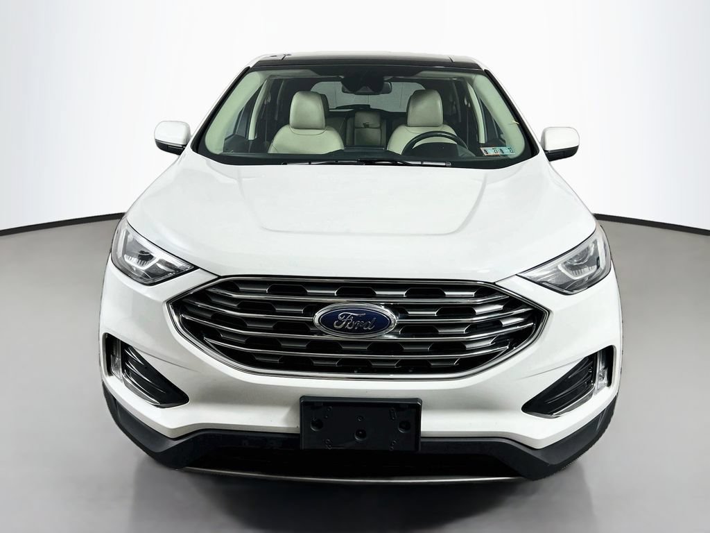 Used 2022 Ford Edge SEL w/ Convenience Package AWD/4WD image 3