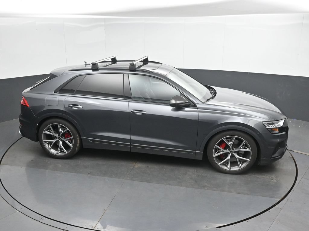 Used 2023 Audi SQ8 Prestige AWD/4WD image 33