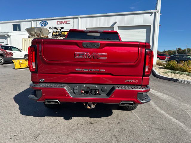 Used 2019 GMC Sierra 1500 AT4 w/ AT4 Premium Package AWD/4WD image 4