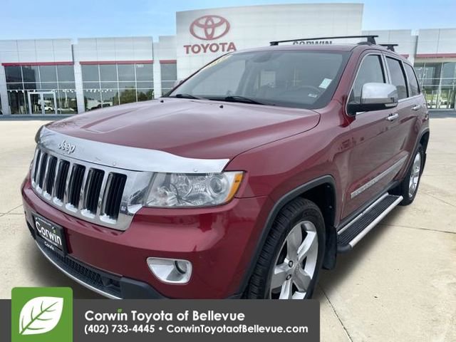 Used 2012 Jeep Grand Cherokee Limited image 7