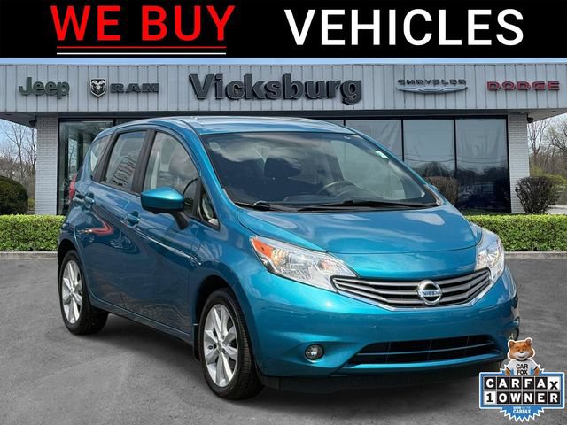 Used 2016 Nissan Versa Note FWD image 1