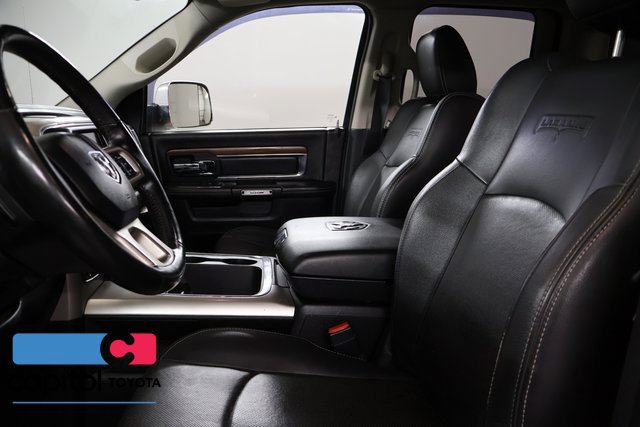 Used 2016 RAM 1500 Laramie AWD/4WD image 11