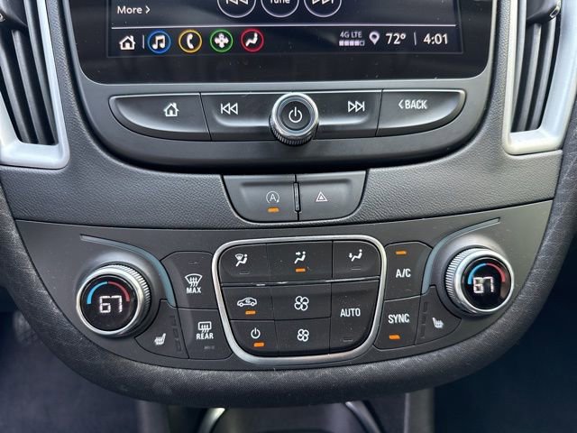 Used 2024 Chevrolet Malibu LT image 18