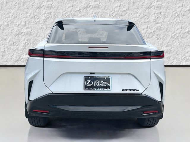 New 2026 Lexus RZ 350e 2WD image 4