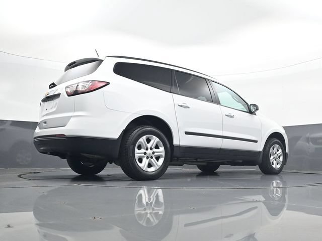 Used 2017 Chevrolet Traverse LS AWD/4WD image 27