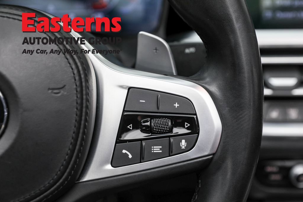 Used 2023 BMW 430i Convertible w/ M Sport Package image 16