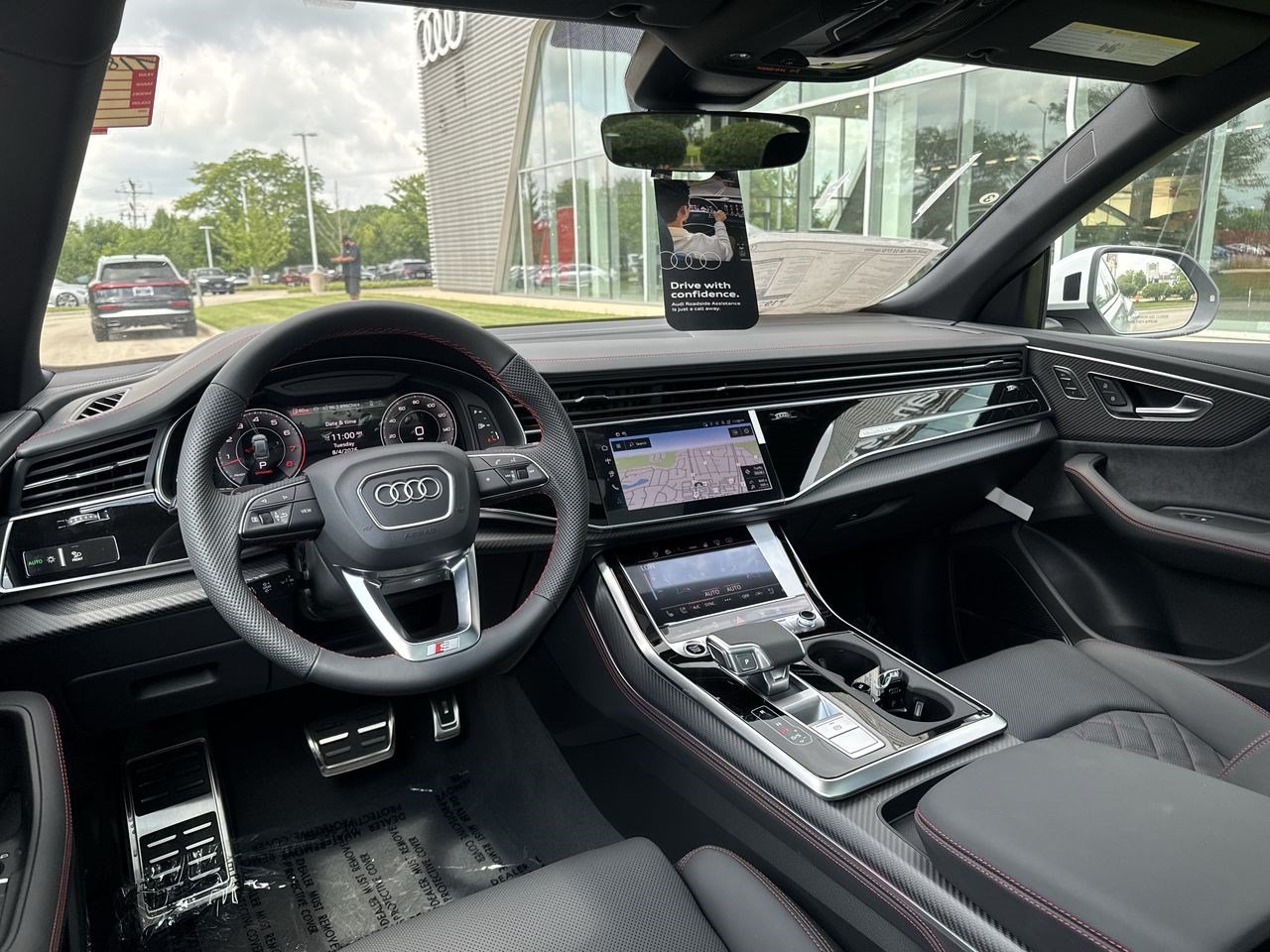 New 2026 Audi Q8 Prestige AWD/4WD image 22
