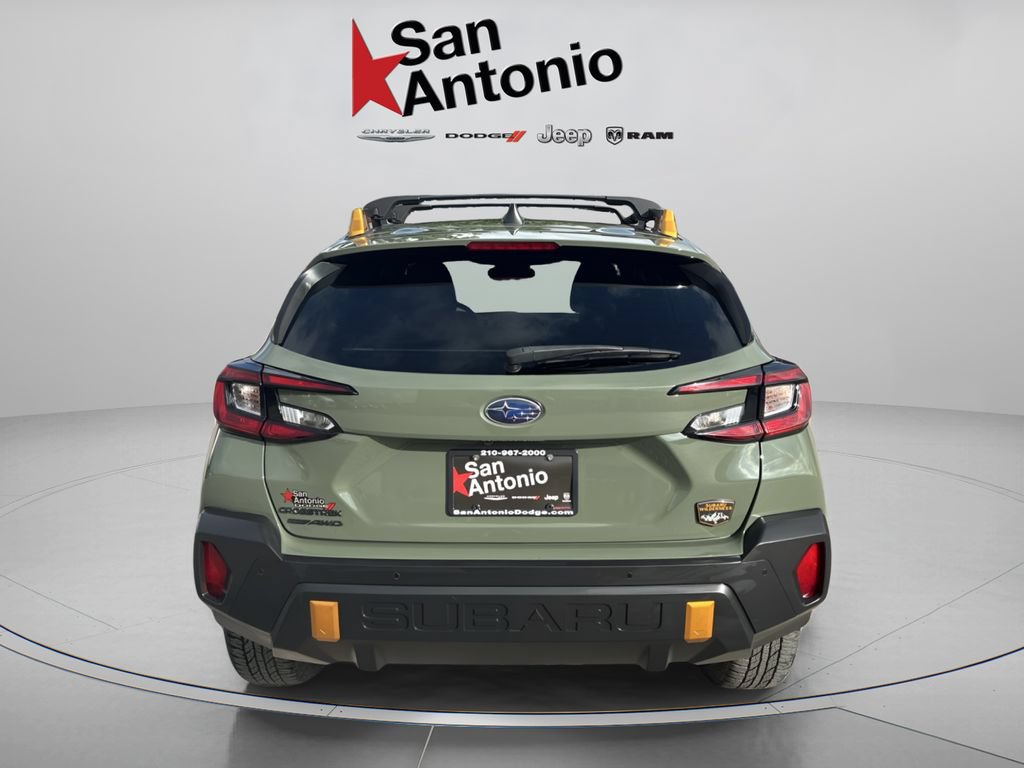 Used 2024 Subaru Crosstrek 2.5i Wilderness w/ Crosstrek Mirror Package AWD/4WD image 13