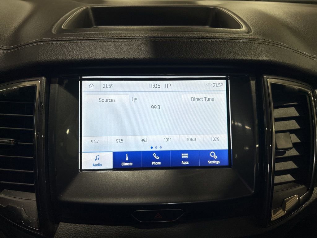 Used 2021 Ford Ranger Lariat AWD/4WD image 27