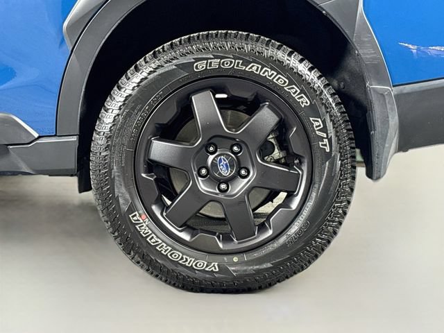 Certified 2025 Subaru Outback Wilderness AWD/4WD image 36