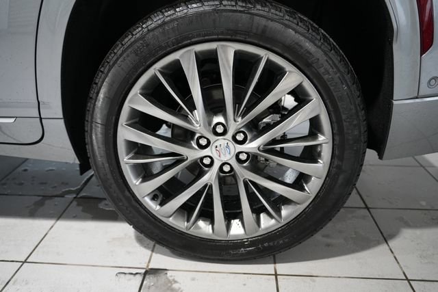 New 2026 Buick Enclave Avenir w/ Super Cruise Package AWD/4WD image 9