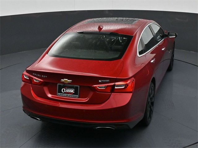 Used 2016 Chevrolet Malibu Premier w/ Driver Confidence Package image 21