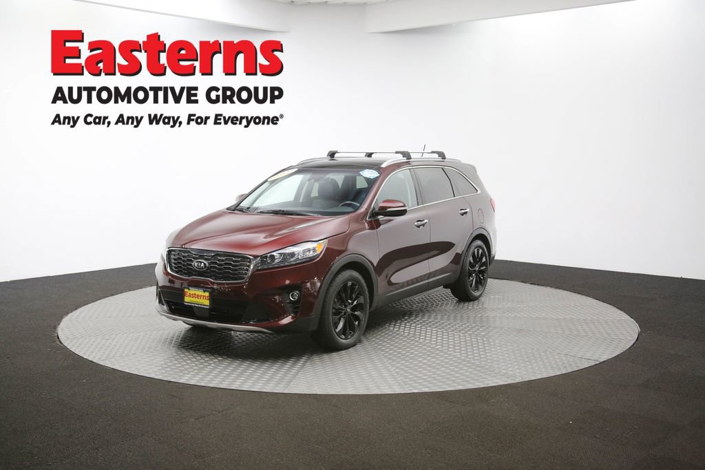 Used 2020 Kia Sorento EX image 56