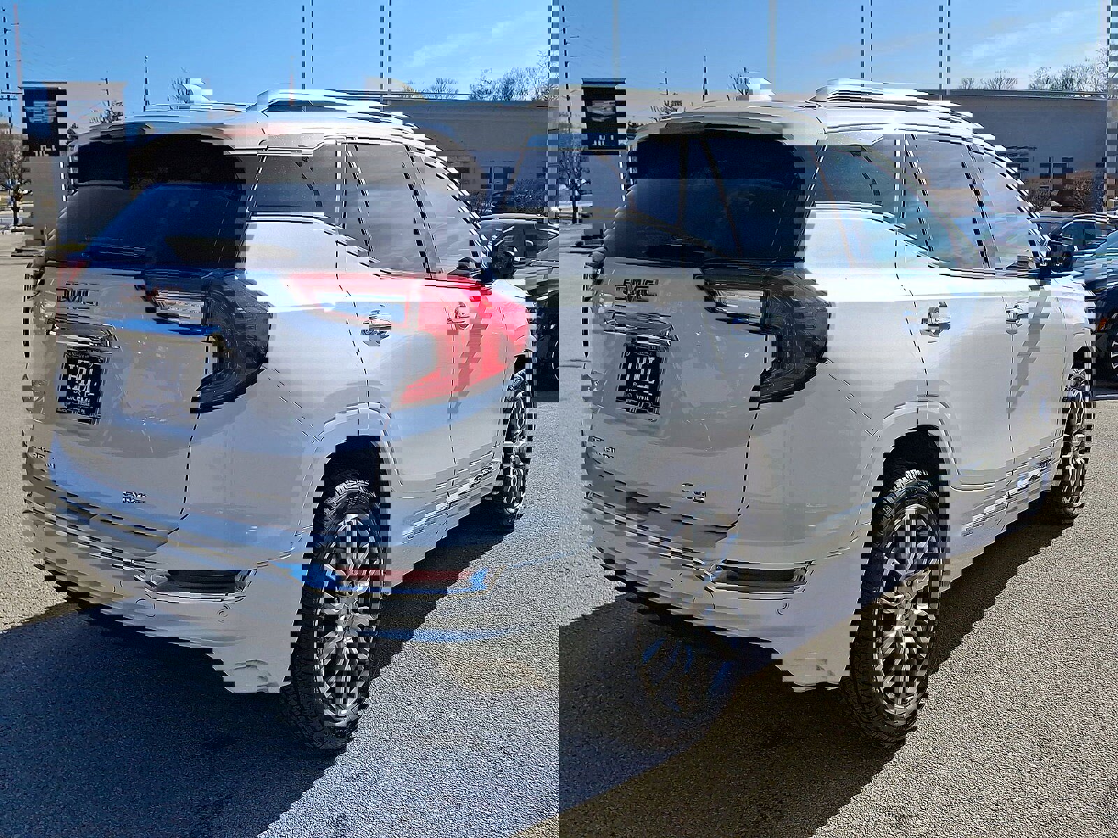 Certified 2023 GMC Terrain Denali w/ Denali Premium Package image 25