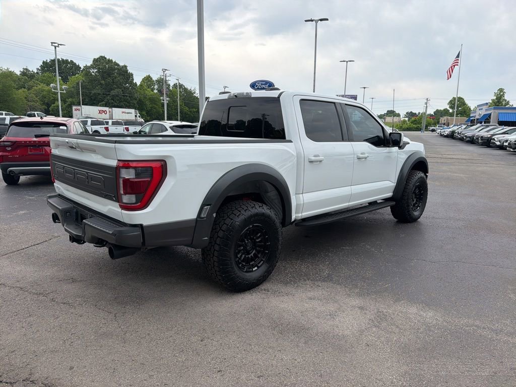 Used 2023 Ford F150 Raptor AWD/4WD image 3
