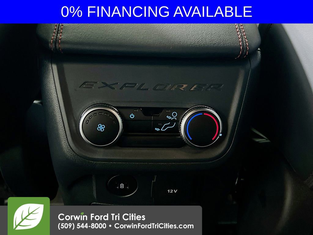 New 2026 Ford Explorer ST-Line image 30