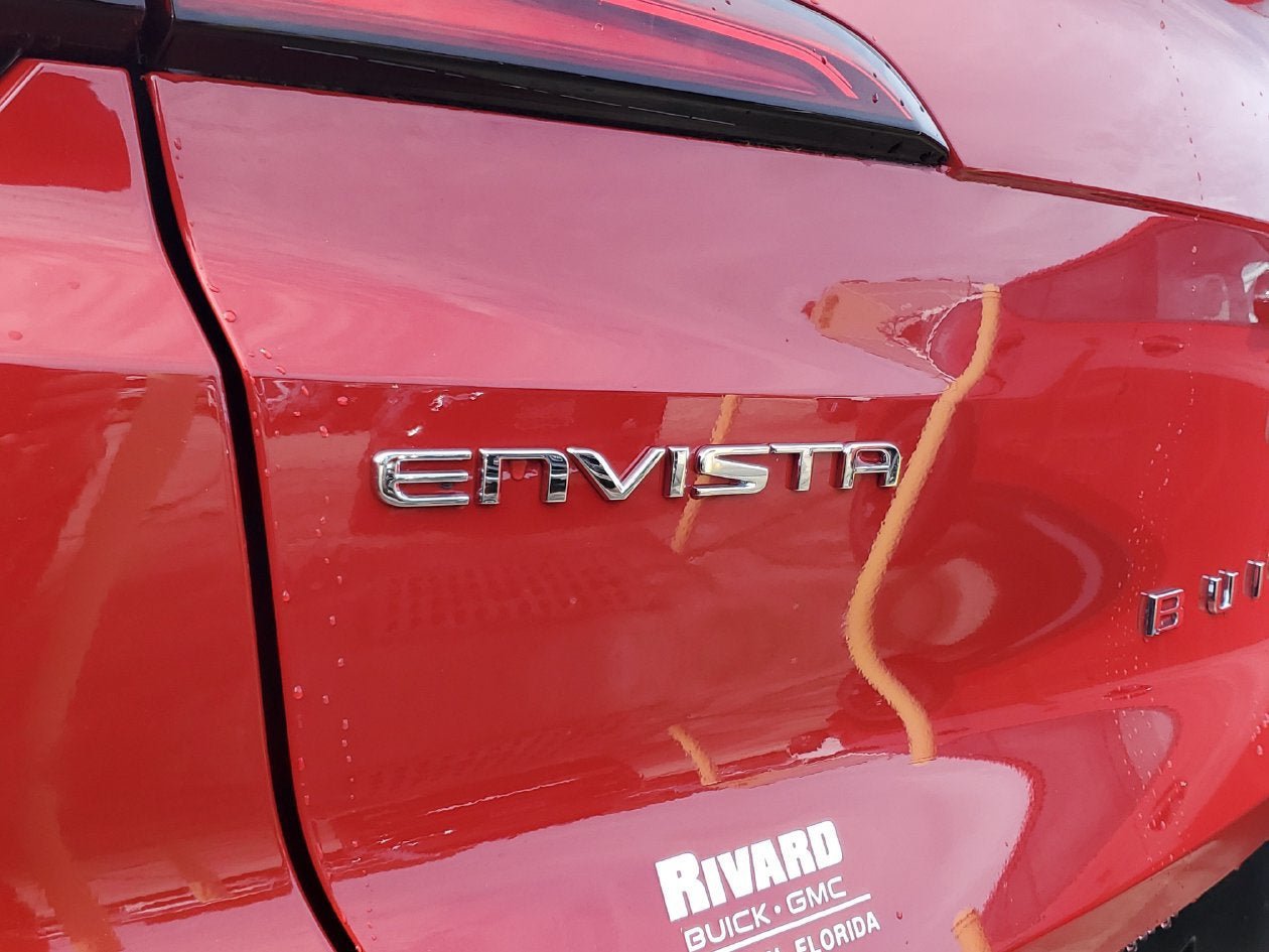 New 2026 Buick Envista Sport Touring w/ Convenience I Package FWD image 8
