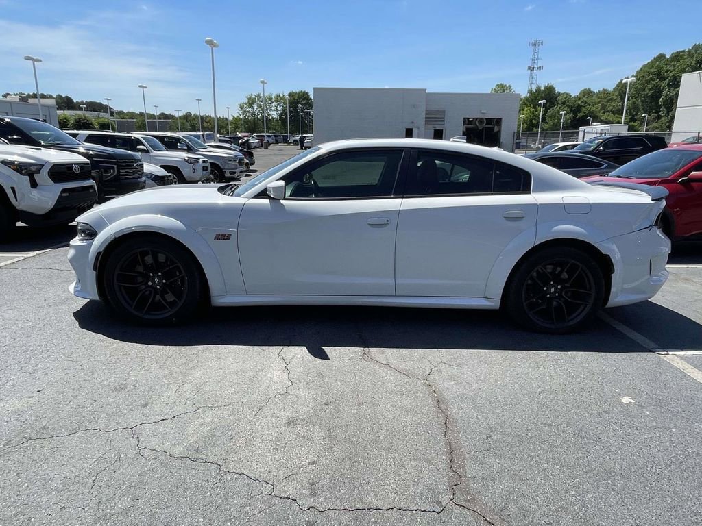 Used 2022 Dodge Charger Scat Pack RWD image 10