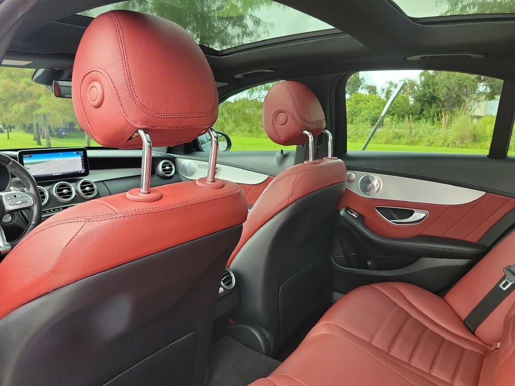 Used 2020 Mercedes-Benz C 43 AMG 4MATIC Sedan image 26