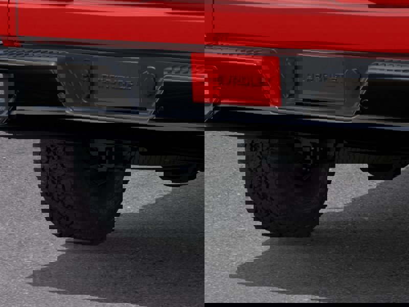 New 2026 Chevrolet Silverado 1500 ZR2 image 14