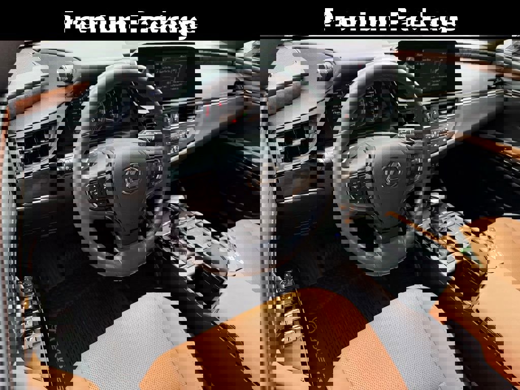 Certified 2022 Lexus ES 350 w/ Premium Package image 3