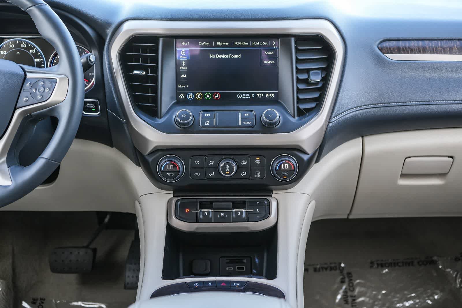 Used 2023 GMC Acadia Denali AWD/4WD image 12